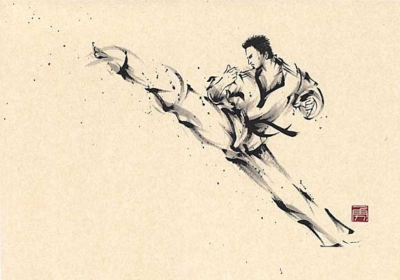 世界最强12种格斗技排名 - 黑白社会 - dove