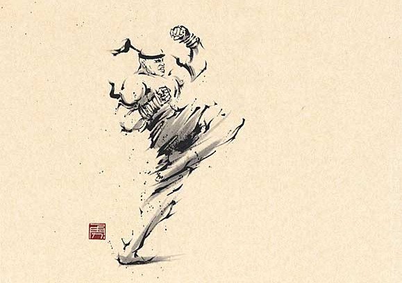 世界最强12种格斗技排名 - 黑白社会 - dove